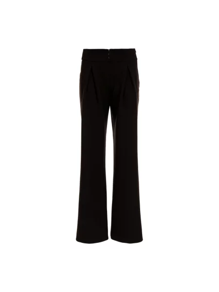 Spodnie Chiara Ferragni Collection czarne