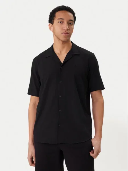 KARL LAGERFELD Cămașă negru