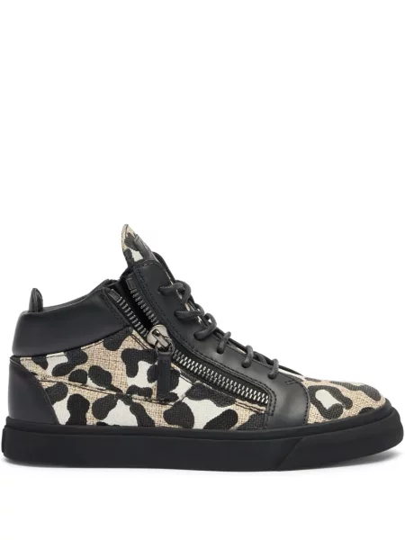 Sneakerși Giuseppe Zanotti Kriss negru