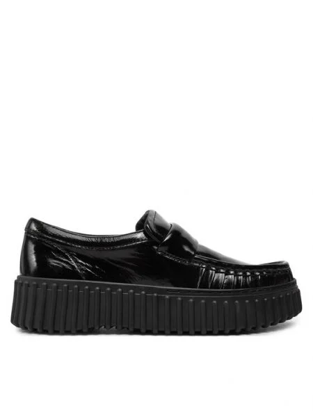 Pantofi Clarks negru