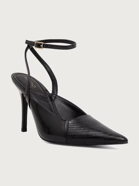 Aldo pantofi cu stiletto LISEANNE negru