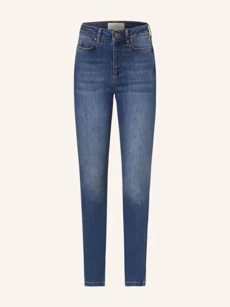 Hobbs Jeansy Skinny Gia blau