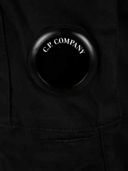 Pantaloni cargo C.p. Company negru