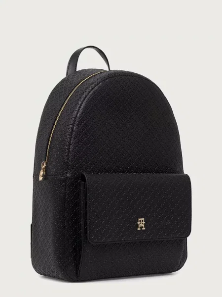 TOMMY HILFIGER Rucsac MONO' negru