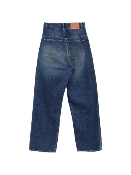 Džínsy Chimala modrá