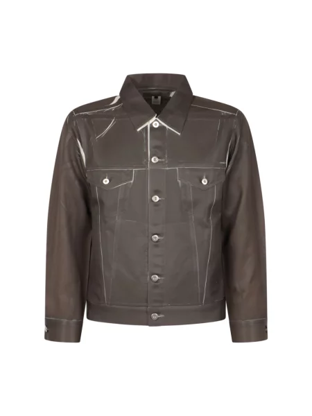 Kurtka Comme Des Garcons zielona