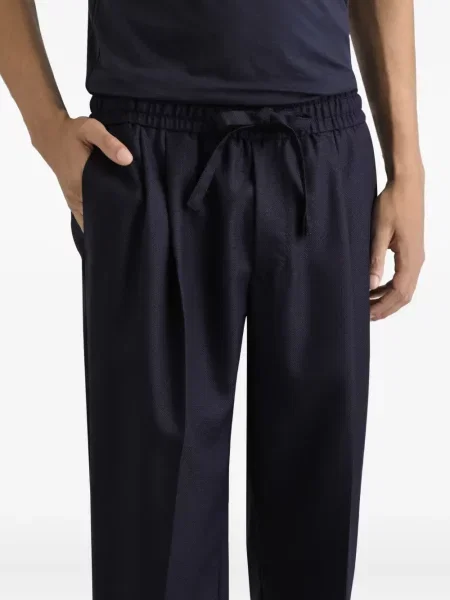 Pantaloni Dolce & Gabbana albastru