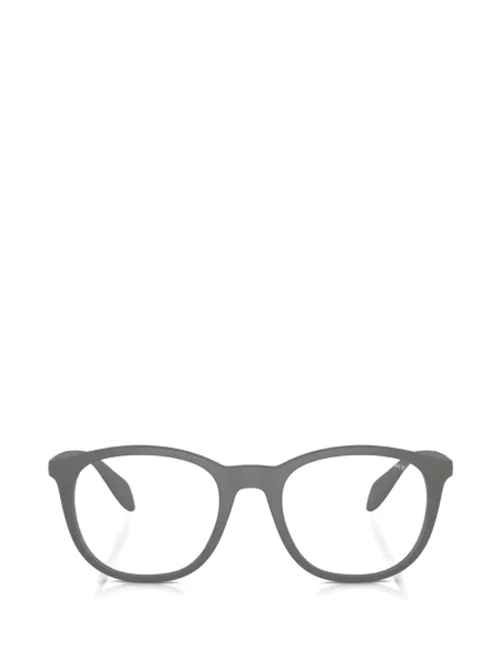Ochelari de soare Emporio Armani gri