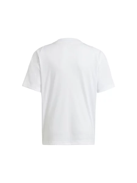 Tricou copii Adidas alb