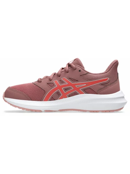 Детские кроссовки Asics розовые