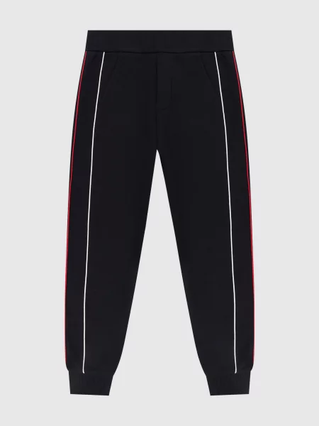 Детские джоггеры Moncler Enfant синие