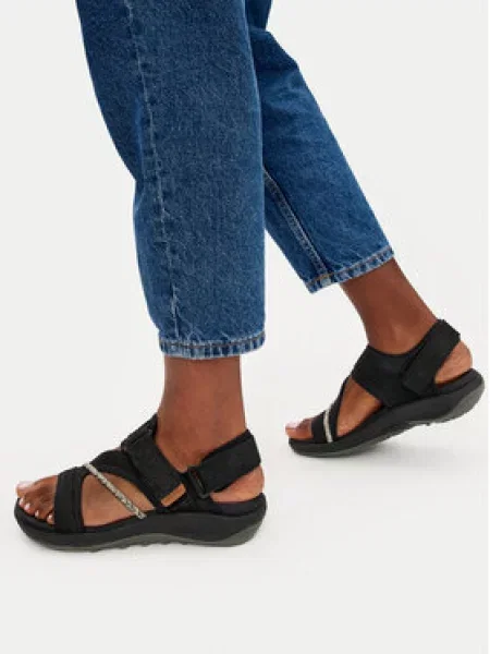 Merrell Sandály Terran 4 Backstrap černá