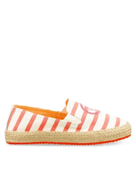 Espadrile Gant alb