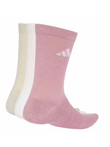 ADIDAS PERFORMANCE Șosete sport ESS verde pastel / mauve alb
