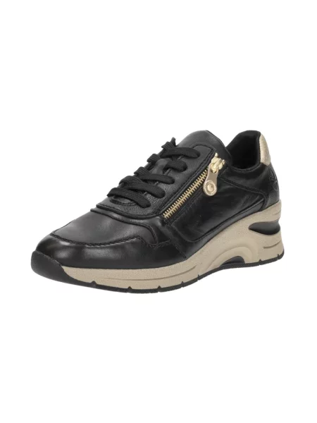 Sneakersy Rieker czarne