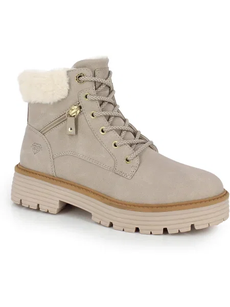 Pantofi Kimberfeel bej