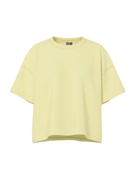 Palton Pieces galben