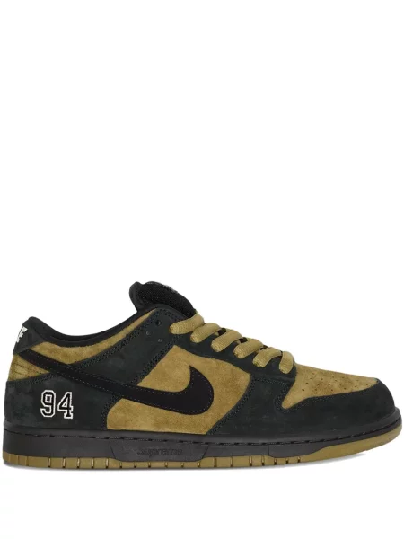 Sneakerși Nike Dunk gri