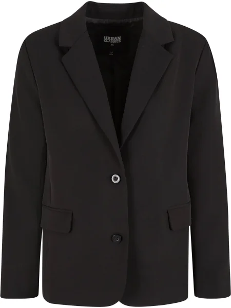 Urban Classics Sacou negru