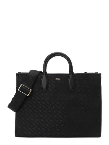 Geantă Boss negru