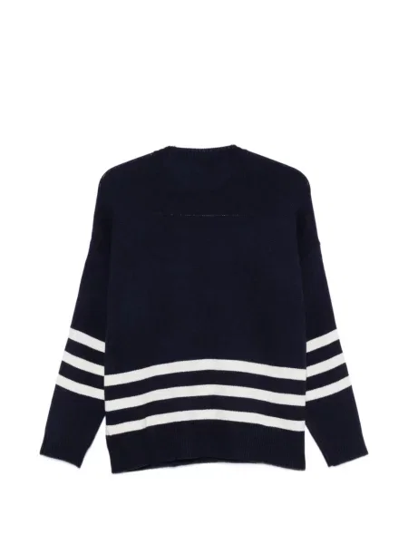 Pulover Semicouture albastru