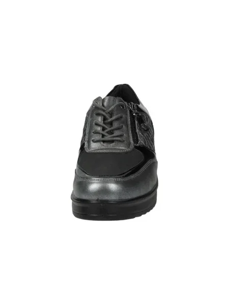 Pantofi Mysoft negru