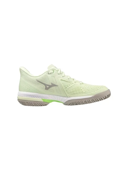 Pantofi Mizuno galben