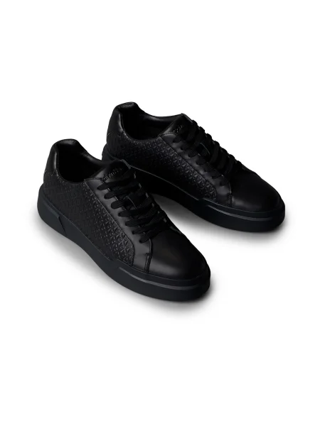 Calvin Klein Jeans Sneaker low negru