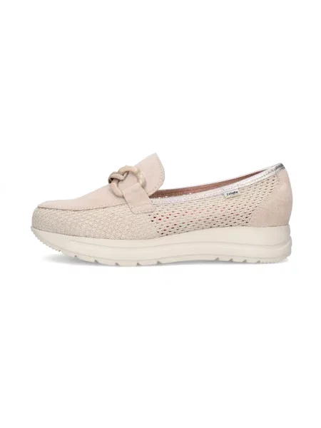 Pantofi Callaghan bej