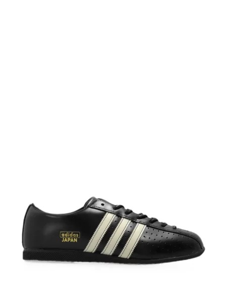 Decupat tricou Adidas cu imagine alergare gri