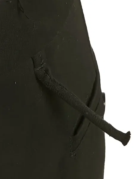 Pantaloni Weekend Max Mara negru