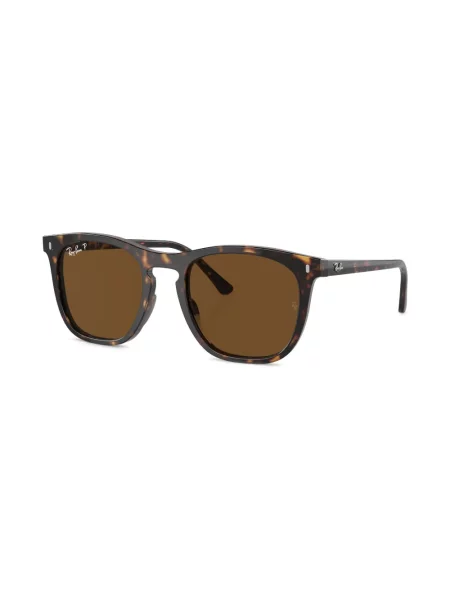 Saulės akiniai Ray-ban ruda