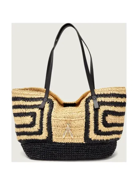 Patrizia Pepe Geantă bej