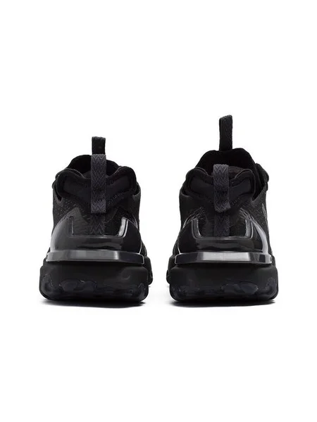 Tenisky Nike React čierna