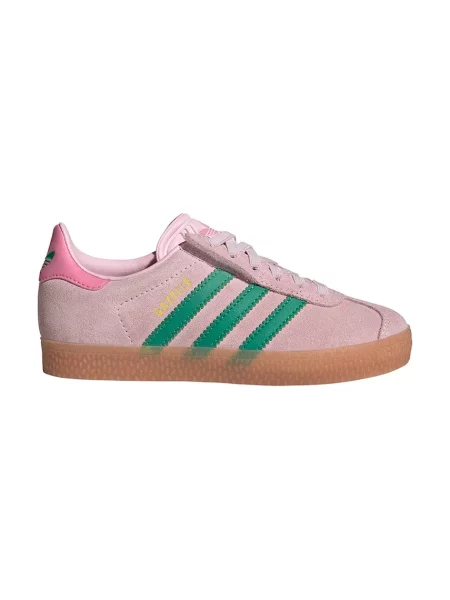 Adidas Originals Dječje tenisice od brušene kože GAZELLE