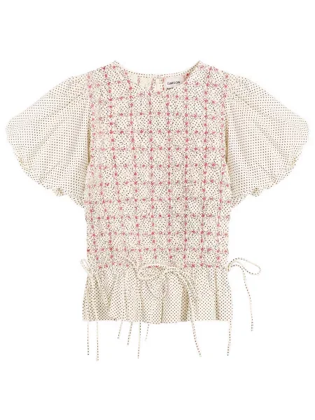 Bluzka Damson Madder