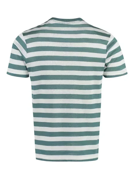 Tricou Paul & Shark alb