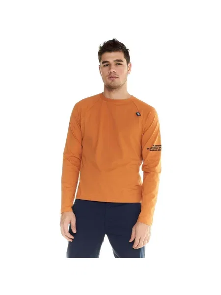 Lung tricou Leone 1947 cu mâneci lungi