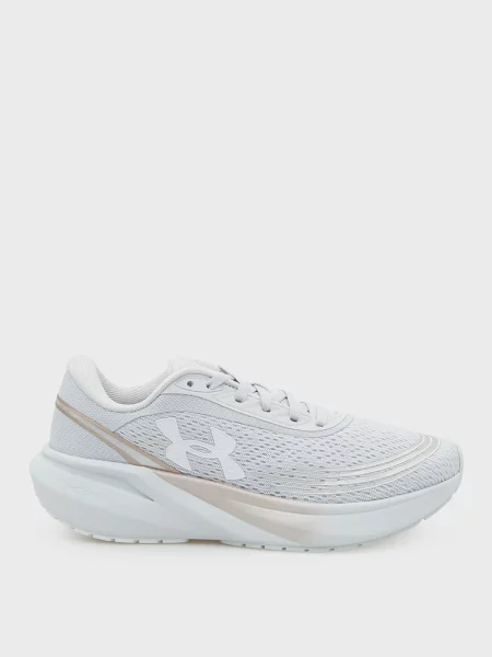 Кроссовки Under Armour Ua Hovr серые