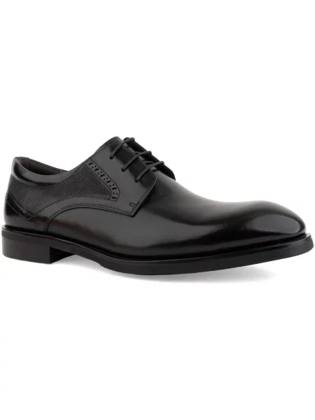 Pantofi Alberto Gozzi negru