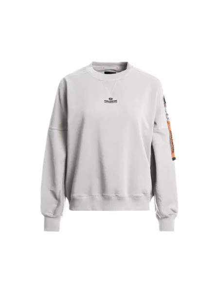 Bluza nierozpinana Parajumpers szara