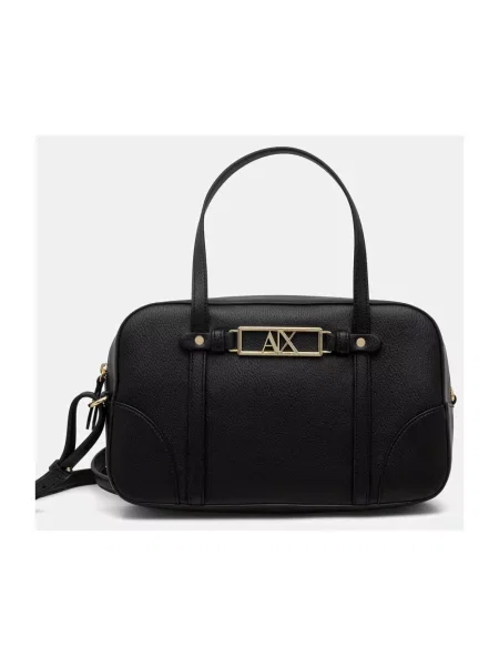 Armani Exchange torebka czarna
