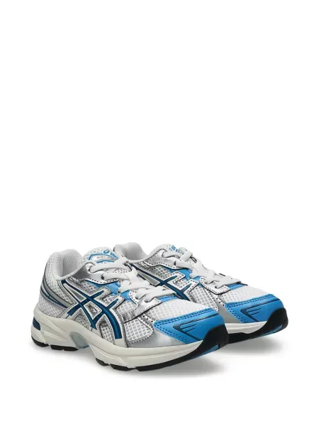 Sneakersy dziecięce Asics szare