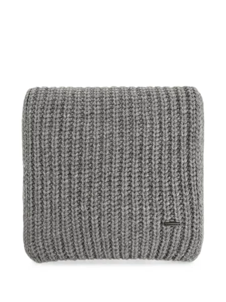 Fular Dsquared2 cu autograf gri
