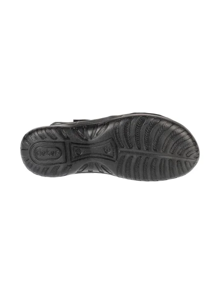 Pantofi Rieker negru