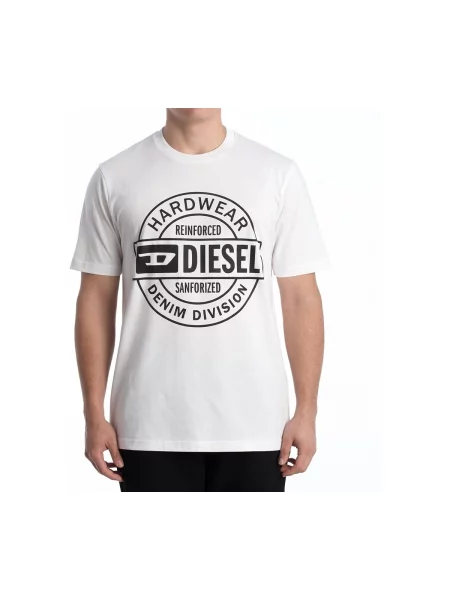Majica Diesel bijela