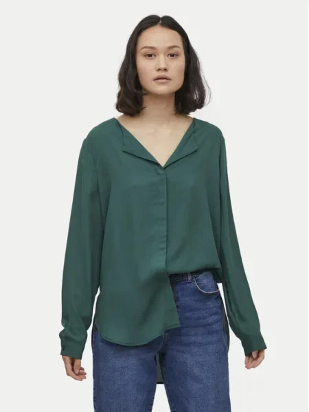 Vila Cămașă Lucy verde