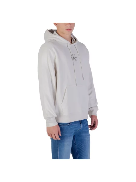 Majica Calvin Klein Jeans bež