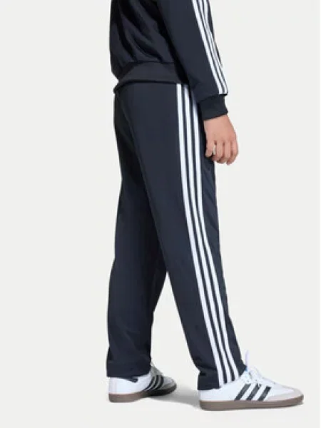 Teplákové kalhoty adidas černé