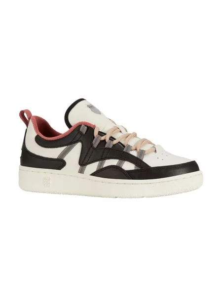 Шкіряні кросівки K-Swiss SLAMM 99 CC чорний